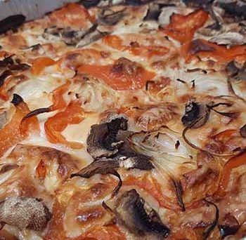 פיצה מכוסמין שיטת ה-30