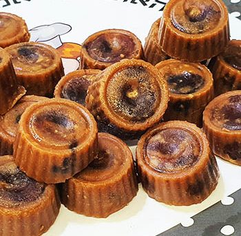 טופיפי מלוח ללא סוכר ללא גלוטן בשיטת מירב סהר