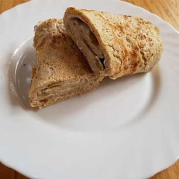 לאפה שיבולת שועל שיטת ה-30