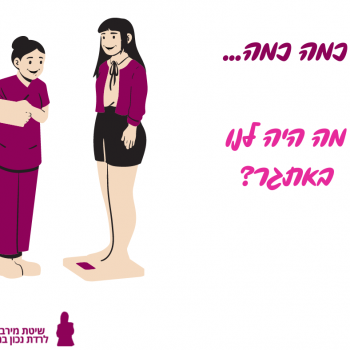 כמה כמה באתגר